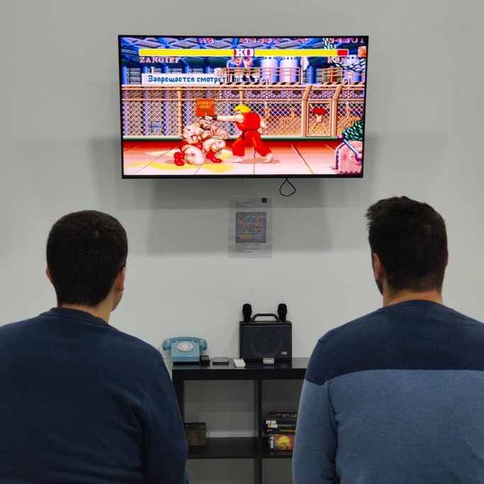 sala galaxia juegos retro y arcade ocio adultos e infantil 
